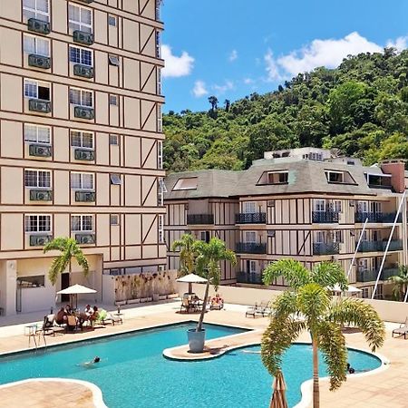 Estudio Itaipava - Granja Brasil - Flat Luxo 419 - Com Piscina Петрополис Экстерьер фото