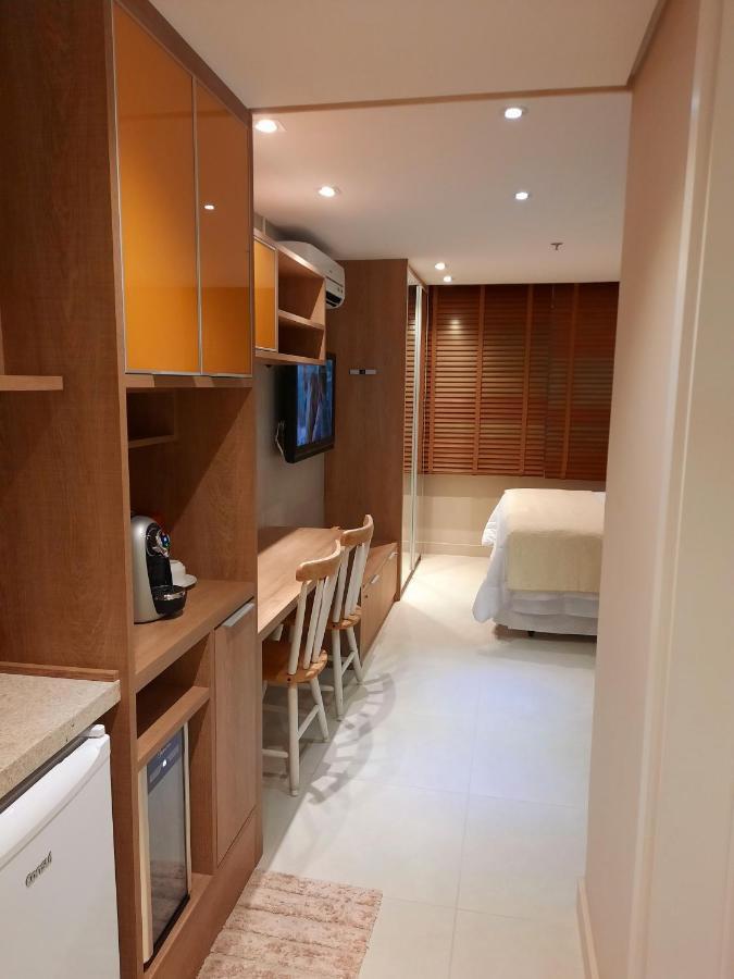 Estudio Itaipava - Granja Brasil - Flat Luxo 419 - Com Piscina Петрополис Экстерьер фото