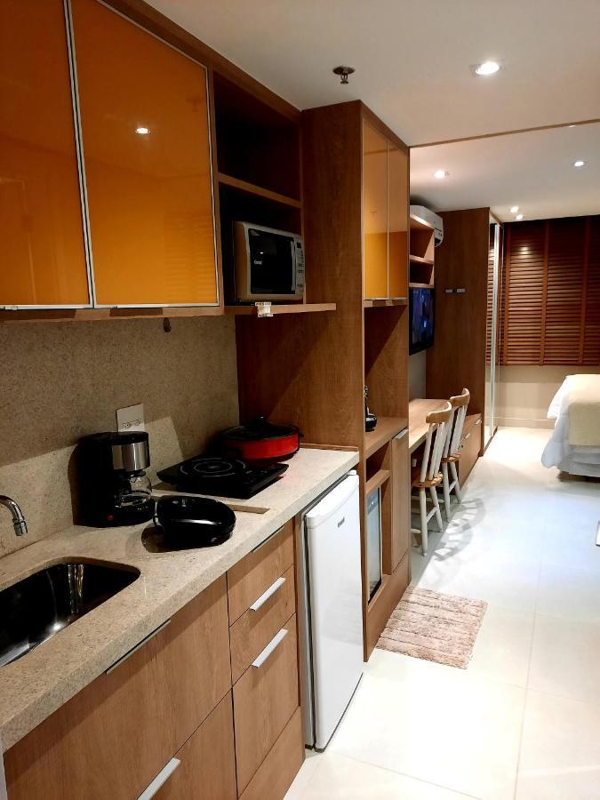 Estudio Itaipava - Granja Brasil - Flat Luxo 419 - Com Piscina Петрополис Экстерьер фото