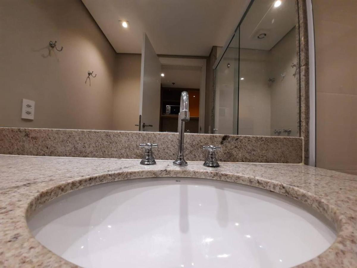 Estudio Itaipava - Granja Brasil - Flat Luxo 419 - Com Piscina Петрополис Экстерьер фото