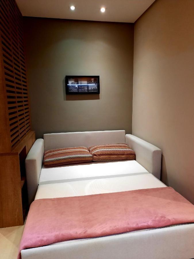 Estudio Itaipava - Granja Brasil - Flat Luxo 419 - Com Piscina Петрополис Экстерьер фото