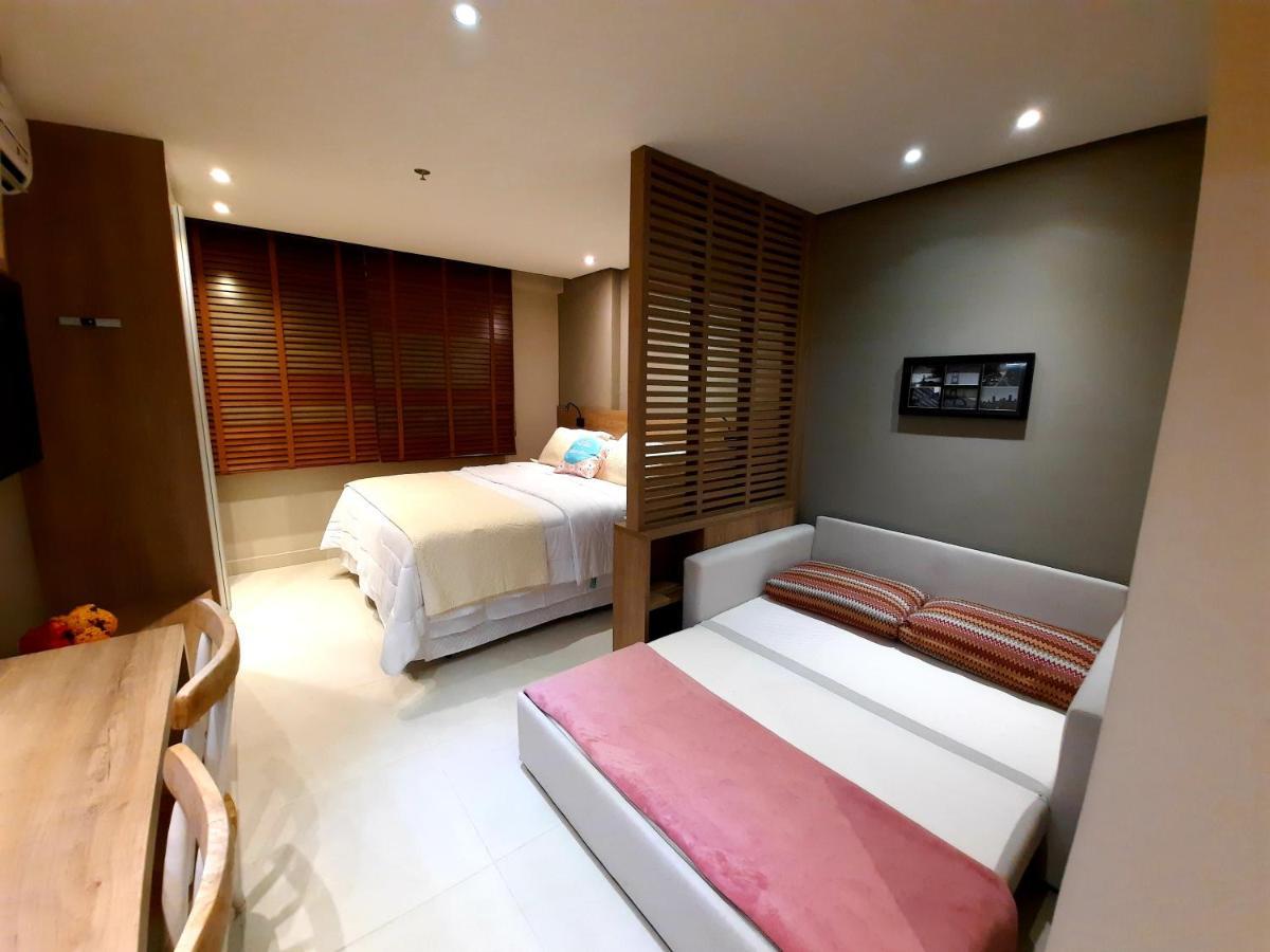 Estudio Itaipava - Granja Brasil - Flat Luxo 419 - Com Piscina Петрополис Экстерьер фото