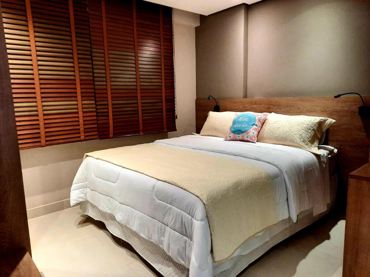 Estudio Itaipava - Granja Brasil - Flat Luxo 419 - Com Piscina Петрополис Экстерьер фото