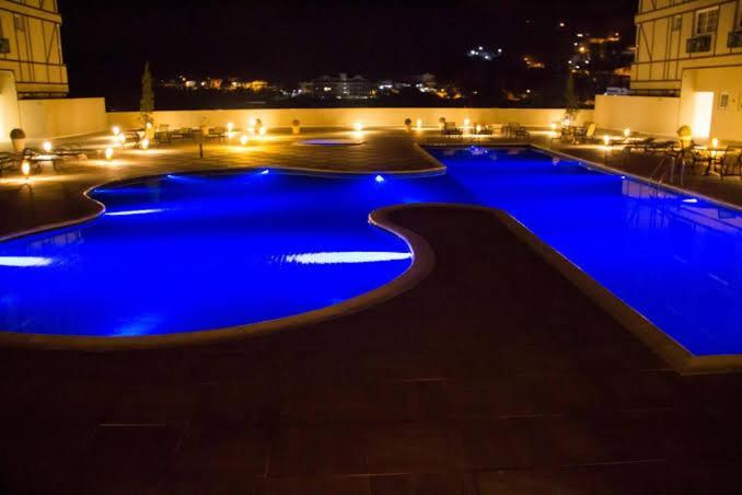 Estudio Itaipava - Granja Brasil - Flat Luxo 419 - Com Piscina Петрополис Экстерьер фото