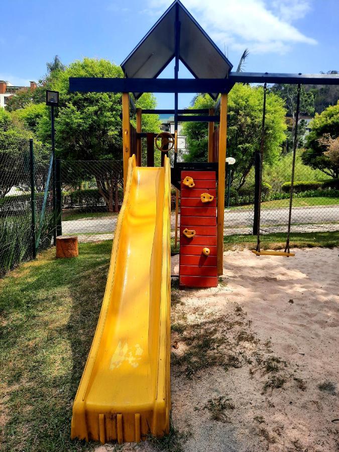 Estudio Itaipava - Granja Brasil - Flat Luxo 419 - Com Piscina Петрополис Экстерьер фото