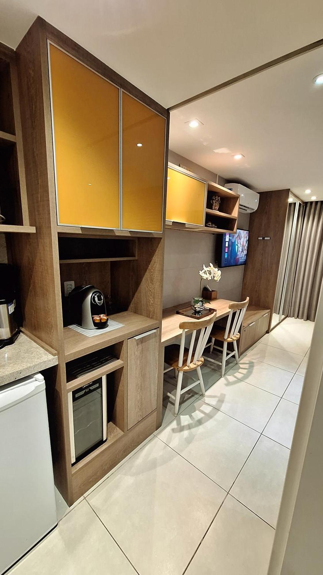 Estudio Itaipava - Granja Brasil - Flat Luxo 419 - Com Piscina Петрополис Экстерьер фото